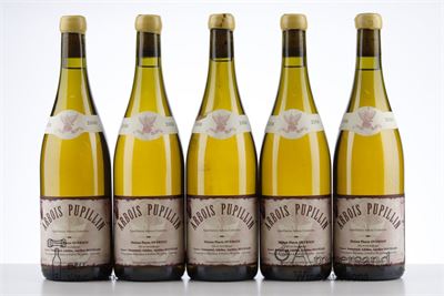 ARBOIS PUPILLIN SAVAGNIN 2006 - Pierre Overnoy  - 5 Bottles
