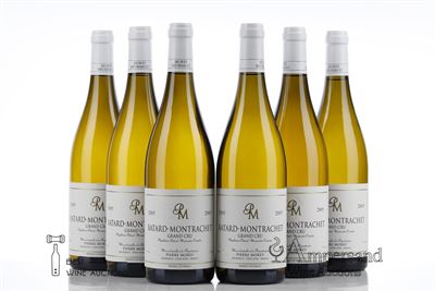 BATARD MONTRACHET 2005 - Pierre Morey - 6 Bottles