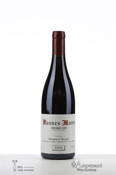 BONNES MARES 2008 - Georges Roumier - 1 Bottle