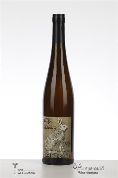RIESLING BERG SCHLOSSBERG 2014 - Georg Breuer - 1 Bottle