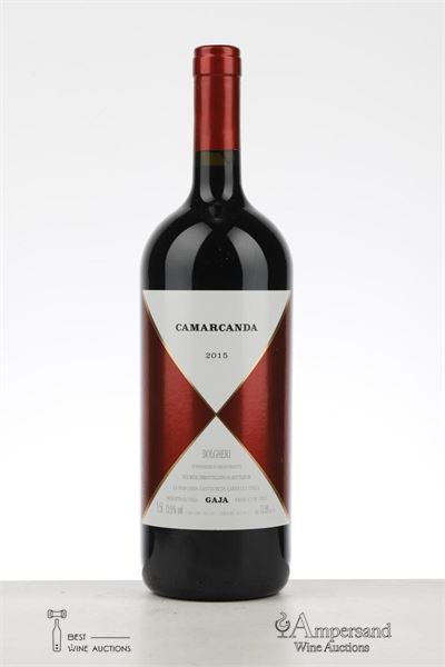 CAMARCANDA 2015 - Gaja - 1 Magnum