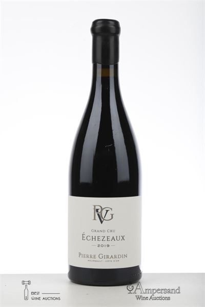 ECHEZEAUX 2019 - Pierre Girardin - 1 Bottle
