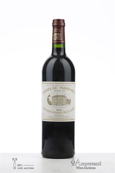MARGAUX 1996 - Mc - 1 Bottle