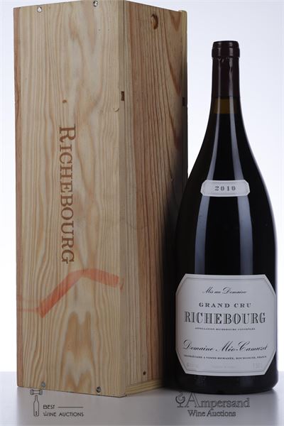 RICHEBOURG 2010 - Meo Camuzet - 1 Magnum - Owc 1