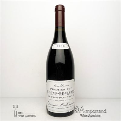 VOSNE ROMANEE CROS PARANTOUX 2013 - Meo Camuzet - 1 Bottle