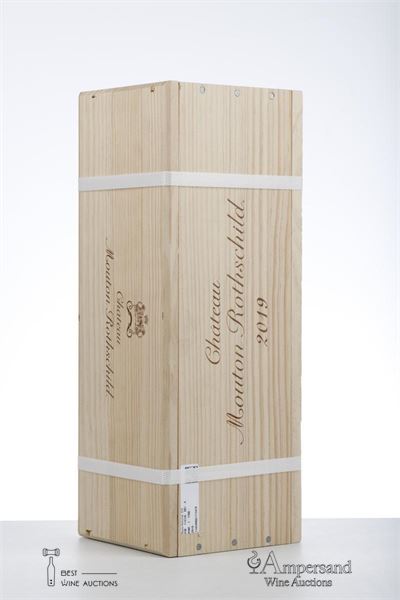 MOUTON ROTHSCHILD 2019 - Mc - 1 Magnum - Owc 1