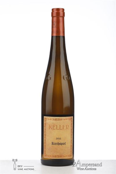 RIESLING WESTHOFEN KIRCHSPIEL TROCKEN GG 2022 - Keller - 1 Bottle