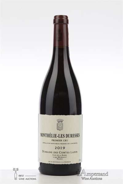 MONTHELIE LES DURESSES 2019 - Comtes Lafon - 1 Bottle