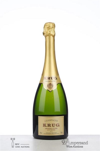 KRUG GRANDE CUVEE 167 NV - Krug - 1 Bottle