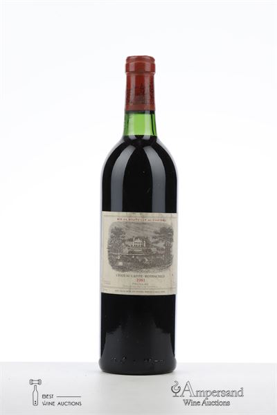 LAFITE ROTHSCHILD 1981 - Mc - 1 Bottle