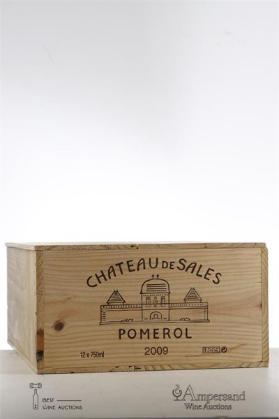 DE SALES 2009 - Mc - 12 Bottles - Owc 12