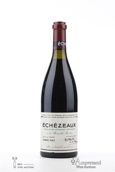 ECHEZEAUX 1993 - Domaine de la Romanee Conti - 1 Bottle