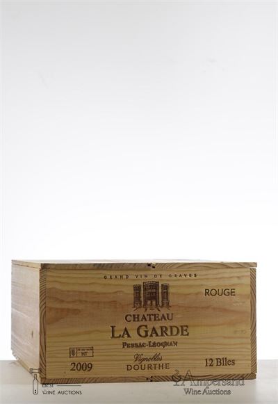 LA GARDE 2009 - Mc - 12 Bottles - Owc 12