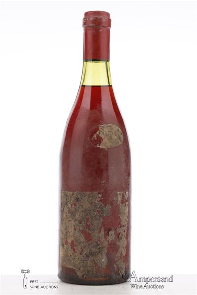 VOSNE ROMANEE LES BRULEES 1974 - Henri Jayer - 1 Bottle