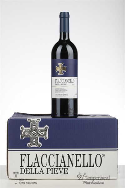 FLACCIANELLO DELLA PIEVE 2017 - Fontodi - 6 Bottles - Oc 6