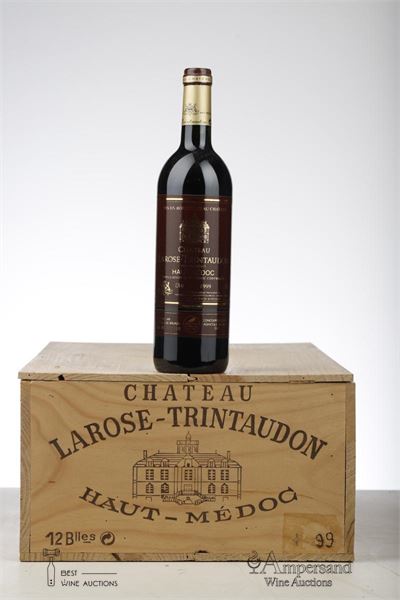LAROSE TRINTAUDON 1999 - Mc - 12 Bottles - Owc 12