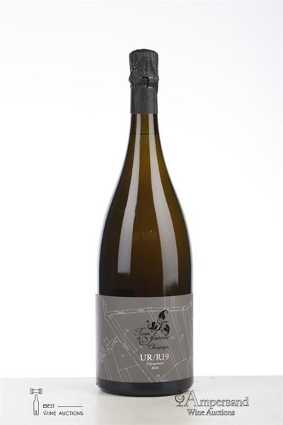 ROSES DE JEANNE LES URSULES 2019 - Cedric Bouchard - Dégorgement 2023 - 1 Magnum