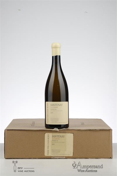 SANTENAY BLANC LA COMME 2019 - Pierre Yves Collin Morey - 6 Bottles - Oc 6