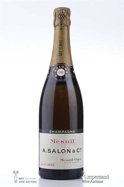 SALON LE MESNIL 1955 - Salon - 1 Bottle