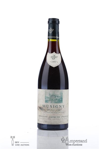 MUSIGNY 1997 - Jacques Prieur - 1 Bottle