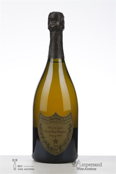 DOM PERIGNON 1993 - Moet et Chandon - 1 Bottle