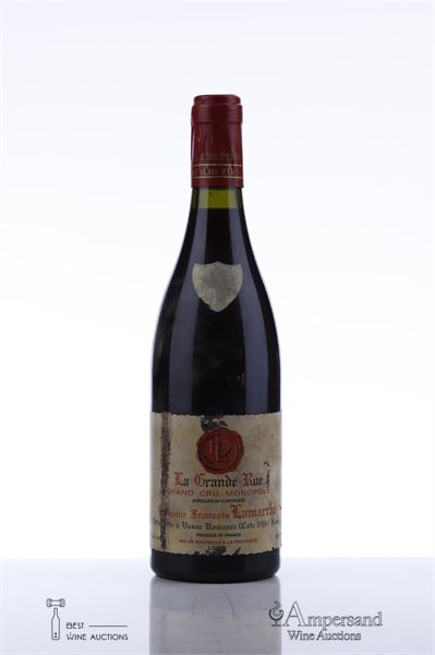 LA GRANDE RUE 1991 - Lamarche - 1 Bottle