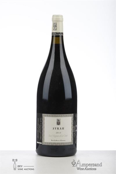 LES VIGNES D'A COTE SYRAH 2010 - Yves Cuilleron - 1 Magnum