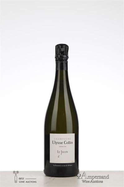 ULYSSE COLLIN LE JARDIN D'ULYSSE EXTRA BRUT NV - Ulysse Collin - 1 Bottle