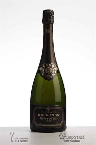 KRUG VINTAGE BRUT 1985 - Krug - 1 Bottle