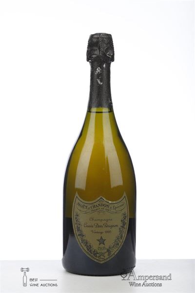 DOM PERIGNON 1995 - Moet & Chandon - 1 Bottle