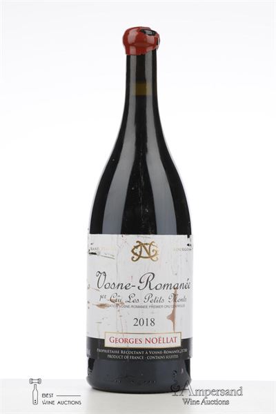 VOSNE ROMANEE LES PETITS MONTS 2018 - Georges Noellat - 1 Magnum