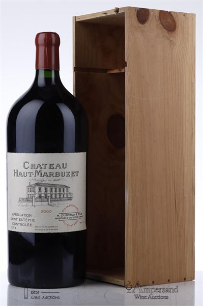 HAUT MARBUZET 2000 - 6 Liter Bottle - Owc 1