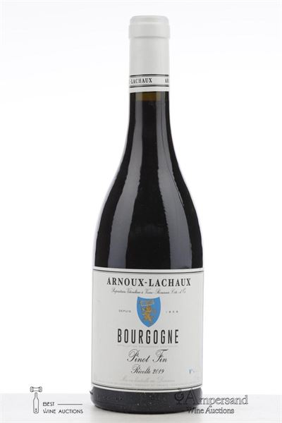 BOURGOGNE PINOT FIN 2019 - Arnoux Lachaux - 1 Bottle