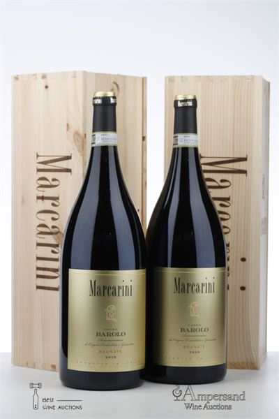 BAROLO BRUNATE 2016 - Marcarini - 2 Magnums - Owc 1