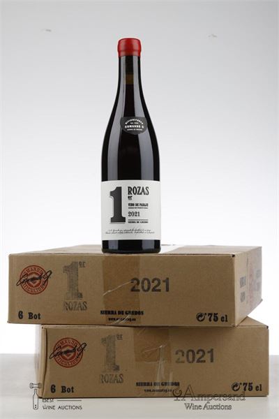 ROZAS 1ER 2021 - Comando G - 12 Bottles - Oc 6