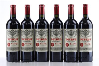 PETRUS 2006 - 6 Bottles - Owc 6