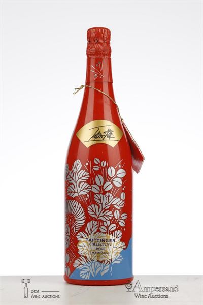 TAITTINGER COLLECTION IMAI 1988 - Taittinger - 1 Bottle