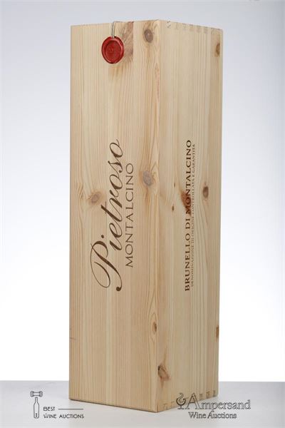 BRUNELLO DI MONTALCINO  2018 - Pietroso - 1 x 3,000Ltr - Owc 1