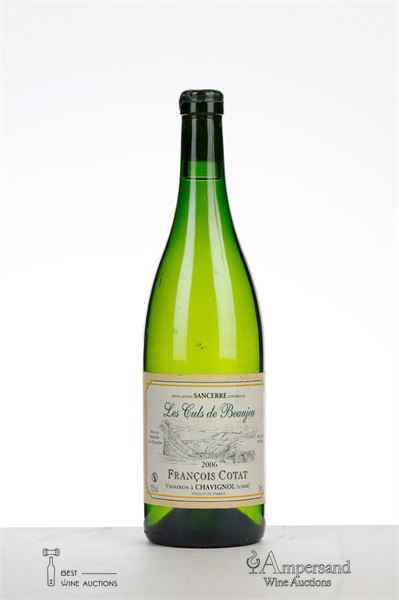 SANCERRE LES CULS DE BEAUJEU 2006 - Francois Cotat - 1 Bottle