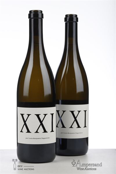 CUVEE XXI 2021 - Dagueneau - 2 Bottles