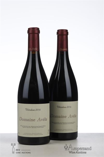 THEODORE 2016 - Domaine Avela - 2 Bottles