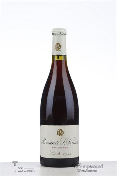 ROMANEE ST VIVANT 1994 - Marc Rougeot Dupin - 1 Bottle