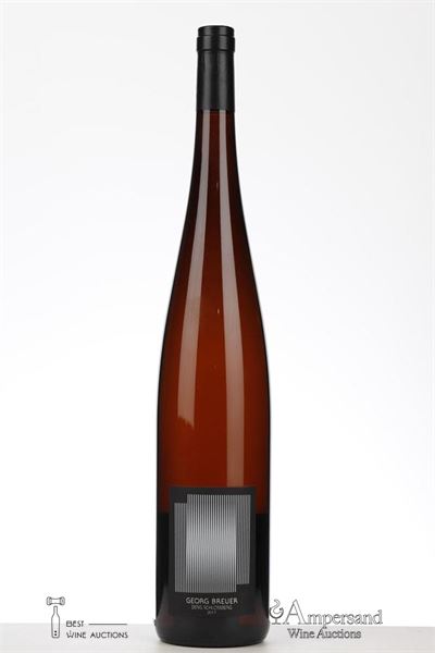 RUDESHEIM BERG SCHLOSSBERG RIESLING 2017 - Georg Breuer - 1 Magnum