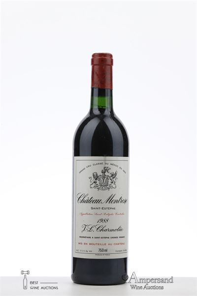 MONTROSE 1988 - Mc - 1 Bottle