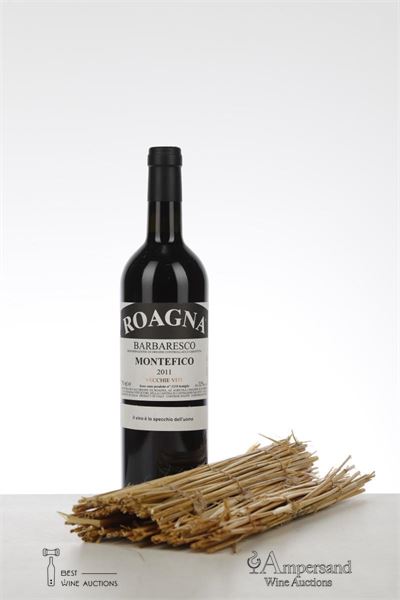 BARBARESCO MONTEFICO VECCHIE VITI 2011 - Roagna - 1 Bottle