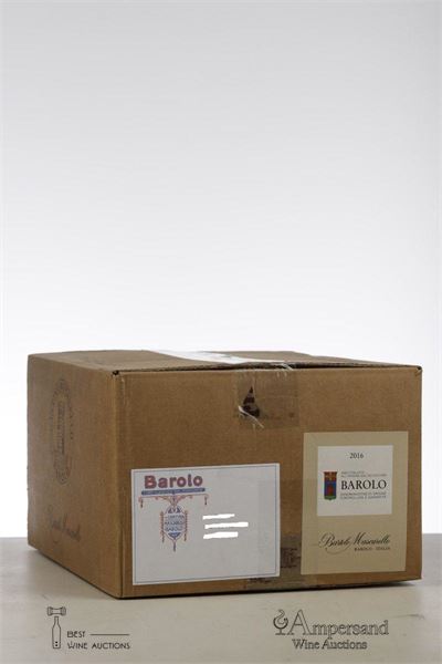BAROLO 2016 - Bartolo Mascarello - 6 Bottles - Oc 6