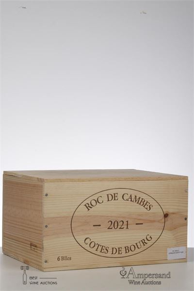 ROC DE CAMBES 2021 - Mc - 6 Bottles - Owc 6