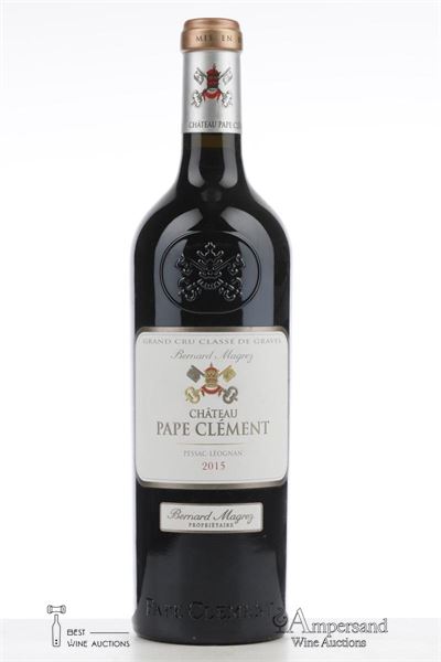 PAPE CLEMENT 2015 - Mc - 1 Bottle