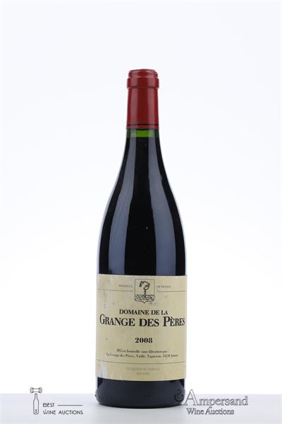 LA GRANGE DES PERES 2008 - Domaine de la Grange des Peres - 1 Bottle