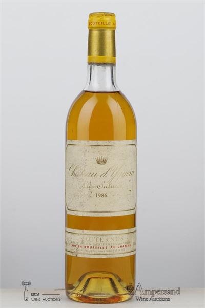 YQUEM 1986 - Mc - 1 Bottle